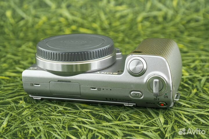 Sony NEX-5 body (Пробег 37.671) продажа/обмен