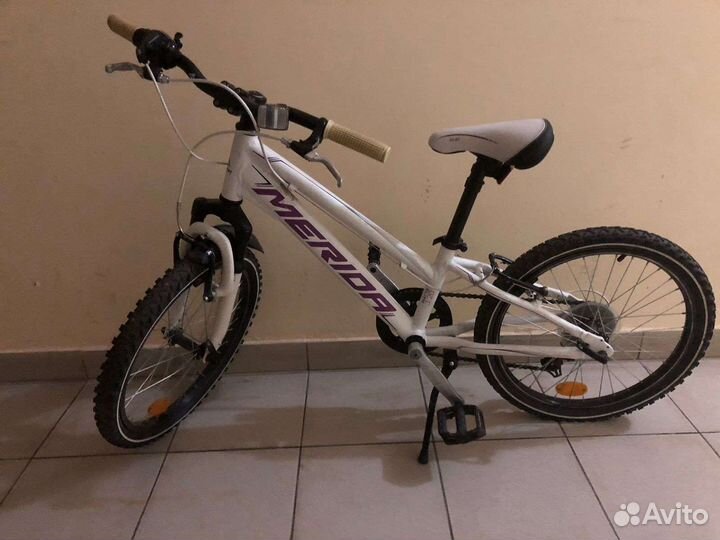 Детский велосипед от 7 лет бу