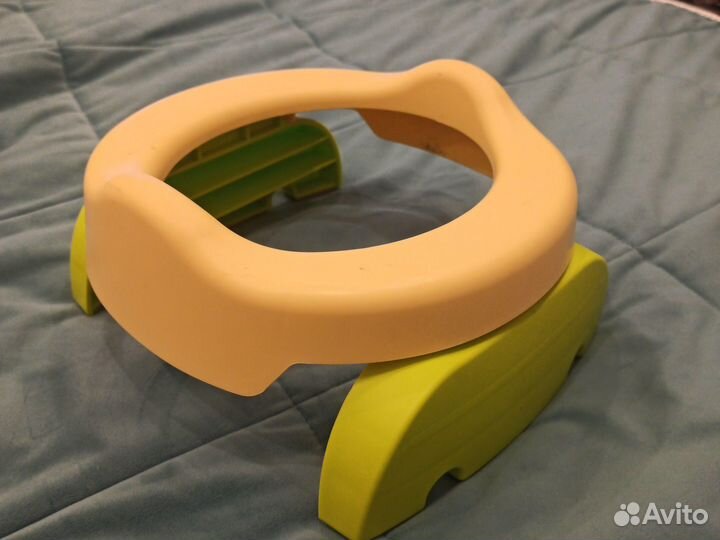 Дорожный горшок