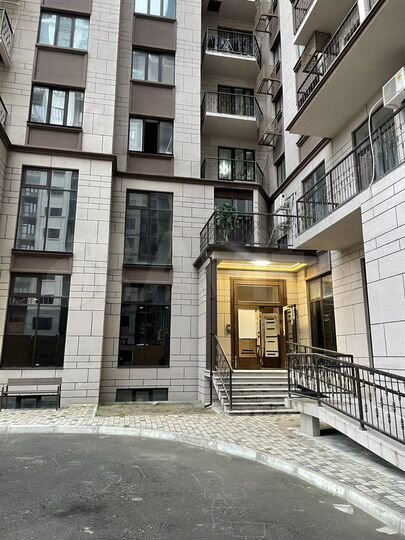 1-к. квартира, 40 м², 7/16 эт.