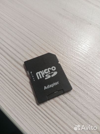 Карта памяти MicroSD Transcend 80x 256 MB