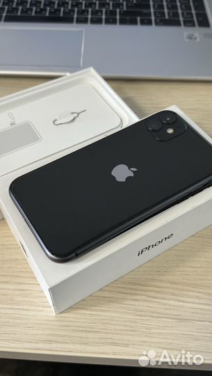 iPhone 11, 128 ГБ