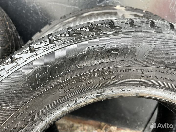 Cordiant Winter Drive 2 185/65 R15 92R