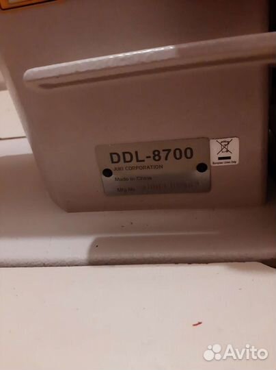 Швейная машина juki