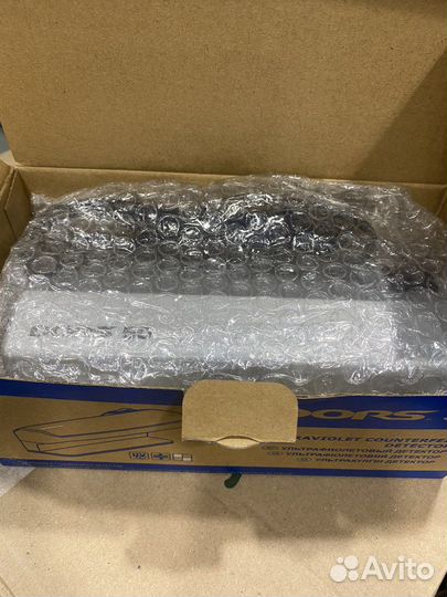 Детектер купюр