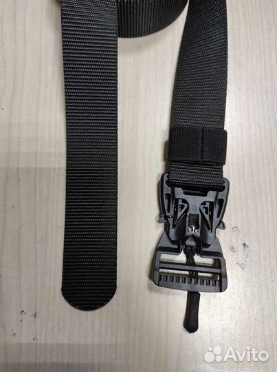 Ремень Тактический Магнум Черный