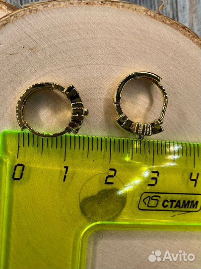 Серьги/ бижутерия