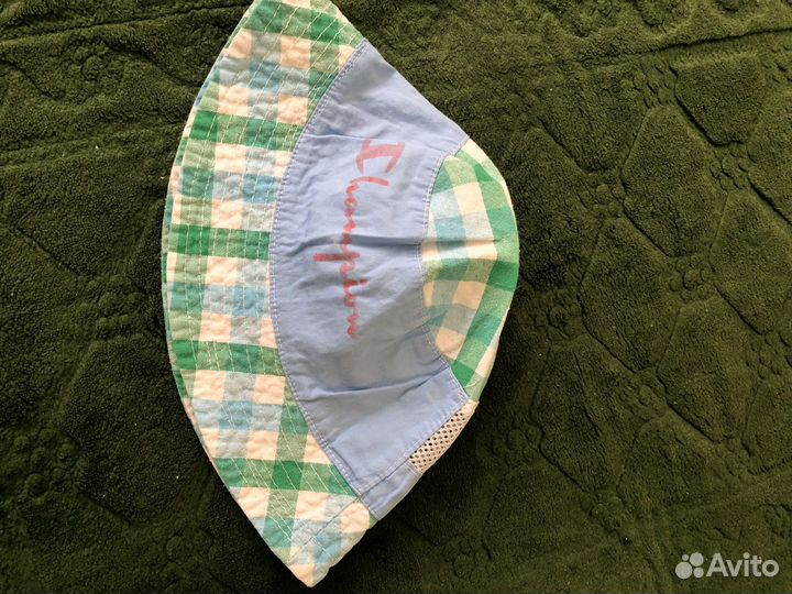 Головные уборы детские