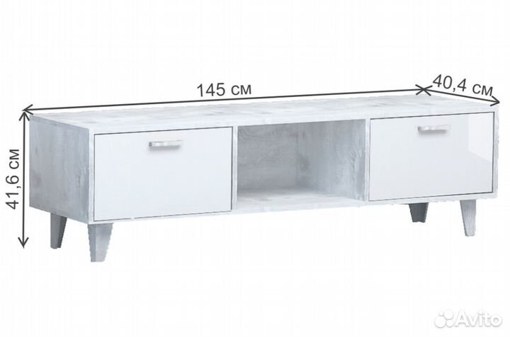 Тумба под тв