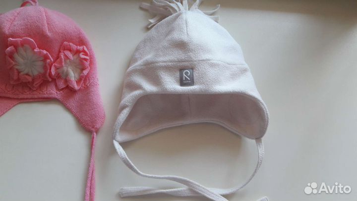 Шапки для девочки