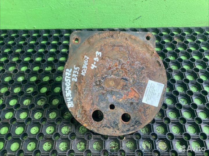 Кронштейн пневмоподушки MAN TGX