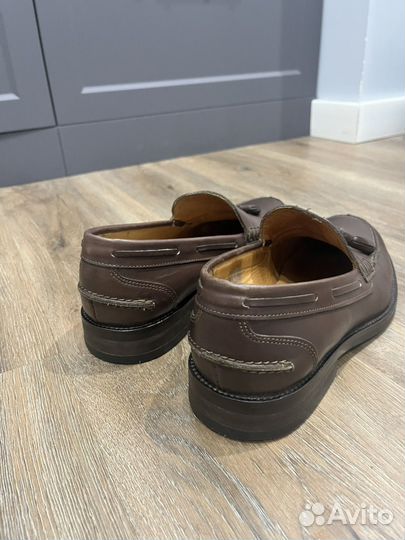 Лоферы мужские massimo dutti 40