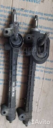 Рулевая рейка Опель Мерива А