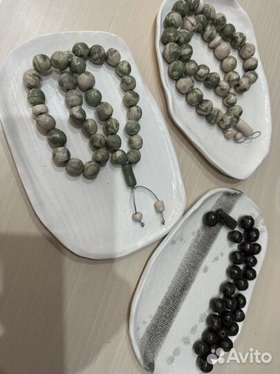 Керамика четки ручная работа