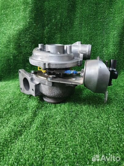 Турбина ford kuga, c-max,galaxy 760774