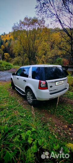 Land Rover Freelander 2.2 AT, 2011, 178 000 км