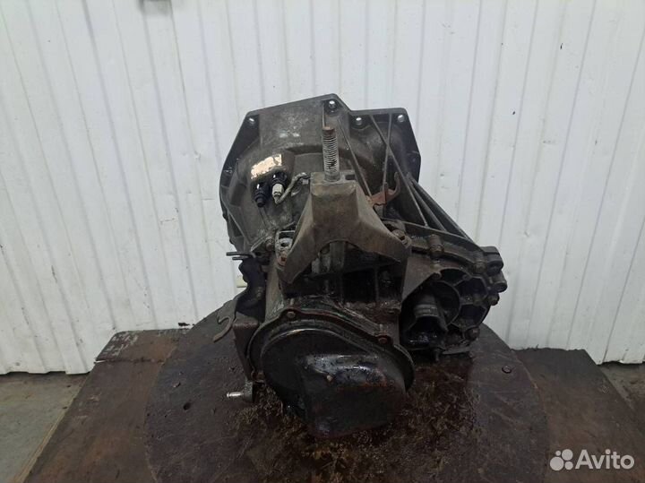 Б/У МКПП (механическая коробка переключения