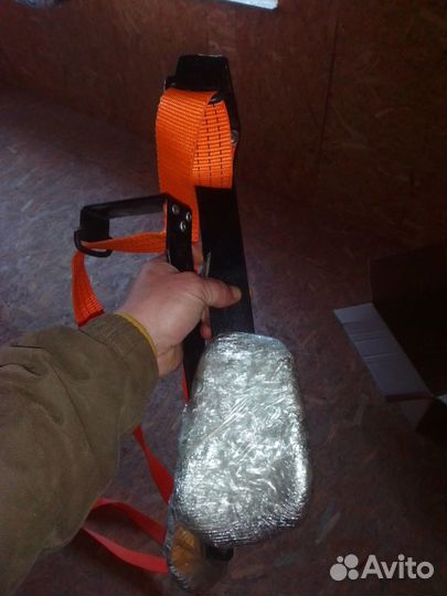 Гаффы древолазы