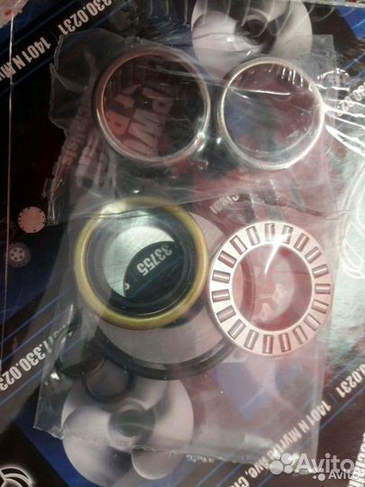 Ремонтный комплект водомёта Sea-doo 587 717 787