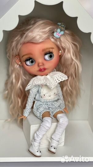 Кукла блайз blythe