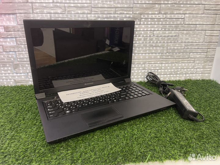 Ноутбук Lenovo B570E
