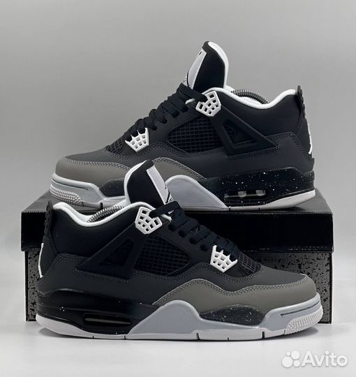 Nike Air Jordan 4