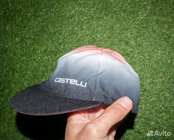 Castelli кепка велосипедная новая