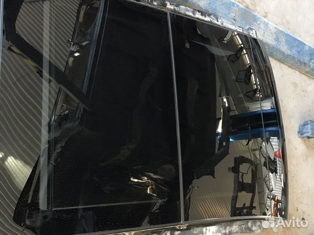 Заднее стекло панорамы Mercedes Gle 166 Ml 166