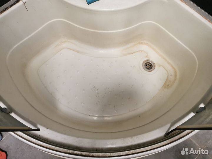 Душевая кабина для дачи