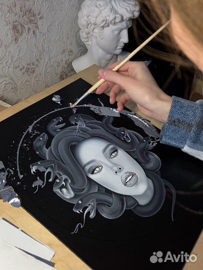 Иллюстрации на заказ