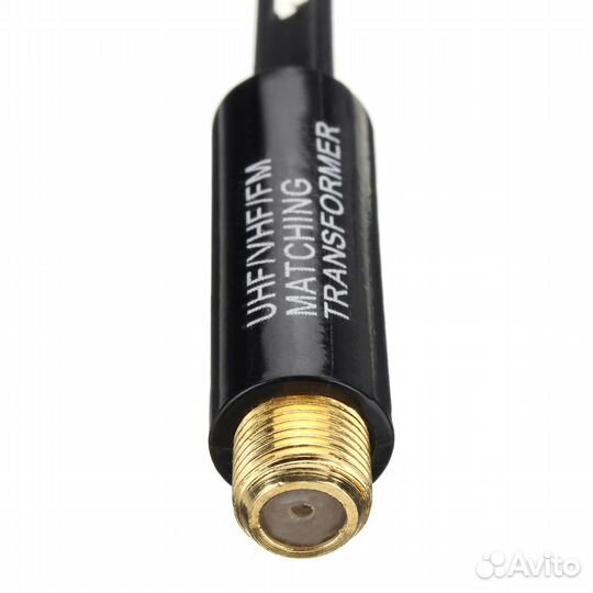 Переходник для антенны Balun 75-300 Ом