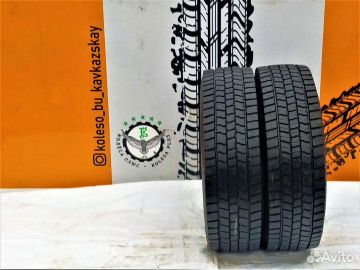 Шины   215/75 r 17.5  goodyear regional rhd2+ artd