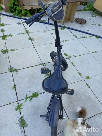 Электро велосипед запчасти