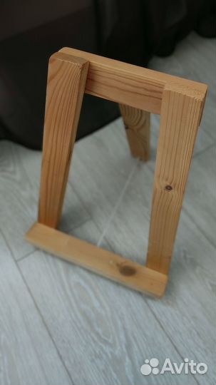 Мольберт для рисования настольный