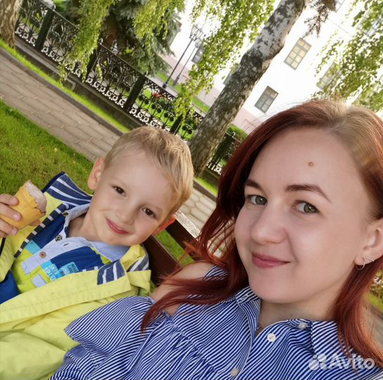 Няня для Вашего ребёнка. Опыт 8 лет