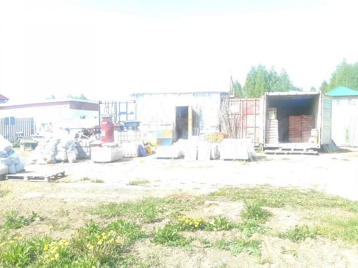 Участок 20 сот. (ИЖС)