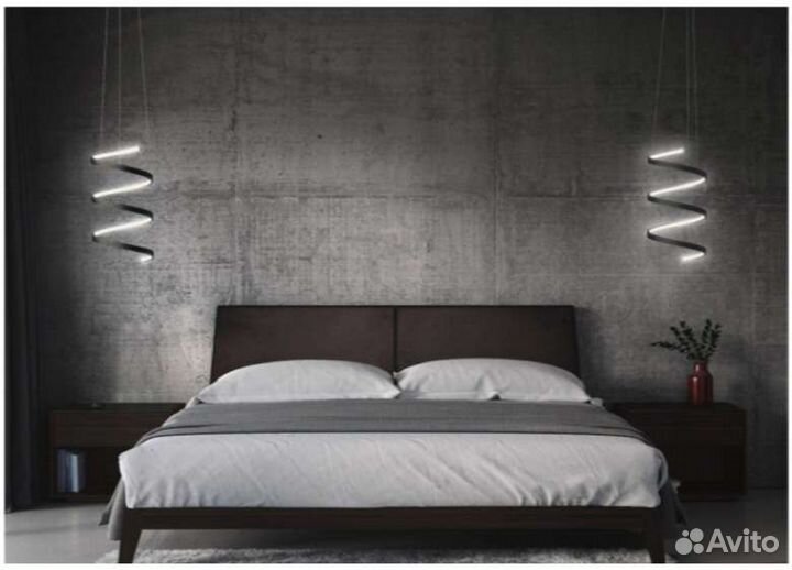 Светильник потолочный светодиодный