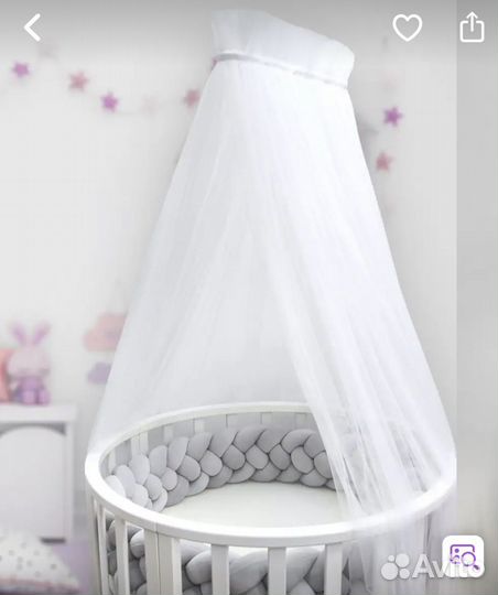 Балдахин и держатель