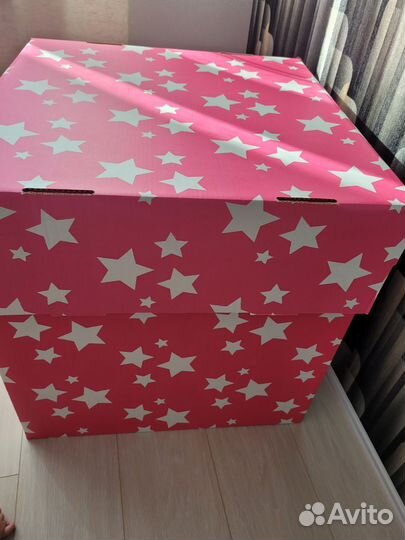 Коробка подарочная