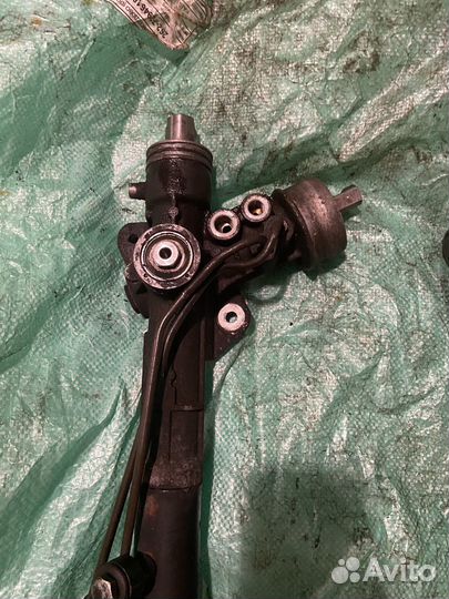 Рулевая рейка audi a6 с5
