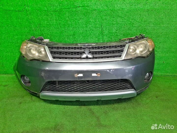 Ноускат на mitsubishi outlander CW5W 4B12