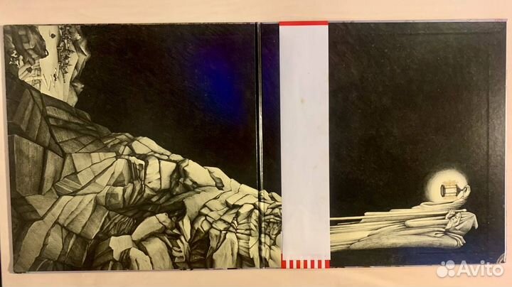 Led Zeppelin - Untitled IV (1976 Reissue, OBI)