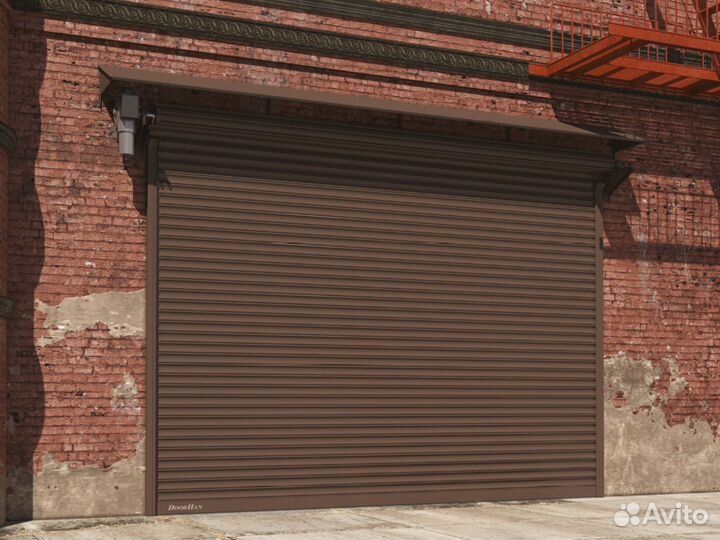 Рольставни