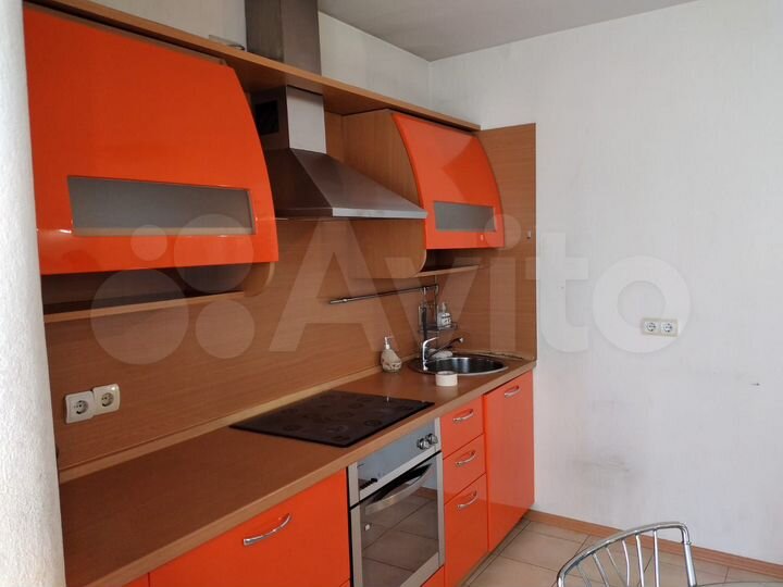 3-к. квартира, 62 м², 2/5 эт.