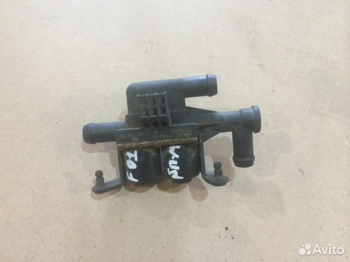 Печка BMW 7 series F01/F02