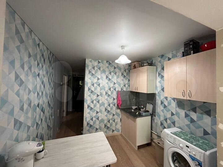 1-к. квартира, 33 м², 3/5 эт.