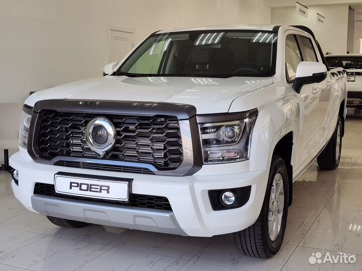 Great Wall Poer King Kong 2.0 МТ, 2023