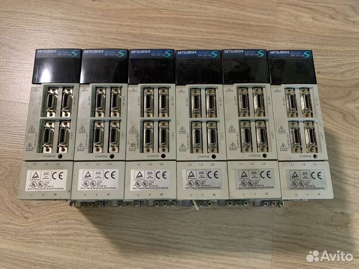 Сервопривод Mitsubishi MelServo