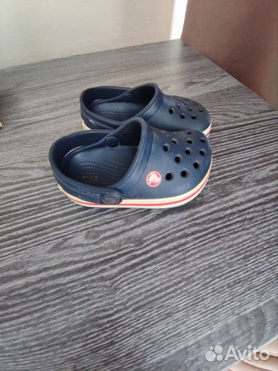 Сандалии crocs c5