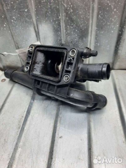 Корпус термостата Citroen C4 Picasso 1 минивен 1.6